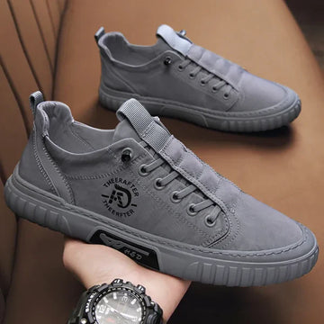Elegante und Freizeit Herrensneaker
